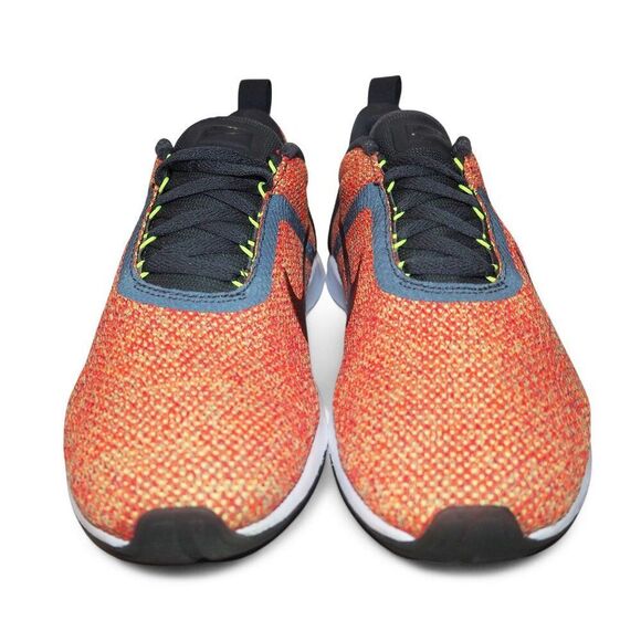 Nike Lunarestoa 2 SE Performance Running Shoes "Orange" 821772-600 Men's 10.5 - Picture 3 of 11